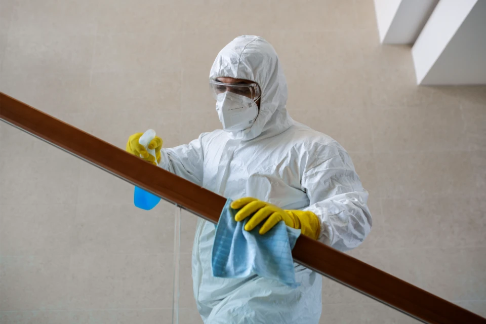 Wohnung nach Suizid reinigen lassen – fachgerecht und diskret